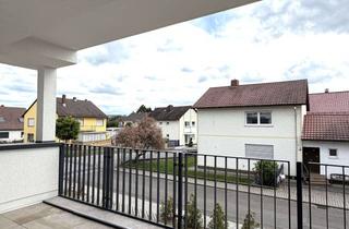 Wohnung mieten in Amselstraße 10 a, 68623 Lampertheim, Design trifft Komfort: Neubau-Traum mit Wohlfühlfaktor