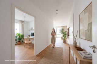 Wohnung mieten in Hilde-Domin-Straße, 69126 Rohrbach, Erstbezug: Stilvolle 3-Zimmer-Wohnung mit Garten - Heidelberg-Rohrbach