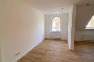 Wohnung mieten in Schützenstraße 25, 56068 Süd, kernsanierte 4 Zimmer Dachgeschoss Wohnung in der Südstadt