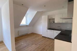 Wohnung mieten in Schützenstraße 25, 56068 Süd, kernsanierte 4 Zimmer Dachgeschoss Wohnung in der Südstadt