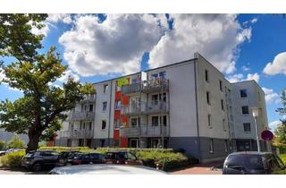 Wohnung mieten in Rockvillestraße, 25421 Pinneberg, "Wohnen mit Service" im Rockvillehaus, Balkon, 3. OG, Aufzug, 2 Zimmer-Wohnung