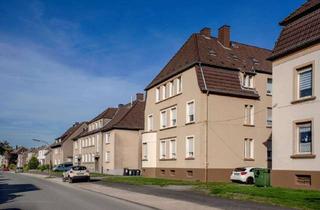Wohnung mieten in Ovelgönnestraße 23a, 45659 Recklinghausen, Charmante 3-Zimmer-Altbauwohnung in Recklinghausen – 56,67 m² auf der 1. Etage links