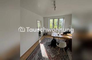 Tauschwohnungen in Telemannstraße 43, 20255 Eimsbüttel, Tauschwohnung: Helle 2-Zimmer-Wohnung mit Top-Schnitt in Eimsbüttel (35 qm)