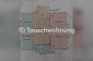Tauschwohnungen in 01187 Plauen, Tauschwohnung: 3 Raumwohnung mit Dachterrassen gegen 5 Raumwohnung tauschen