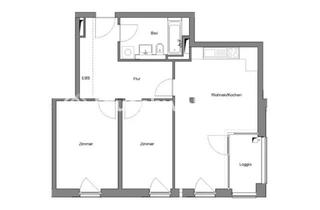 Tauschwohnungen in Bernauer Straße 28, 10115 Mitte, Tauschwohnung: Eine helle Wohnung ab 40 m² mit schönem Ausblick innerhalb d
