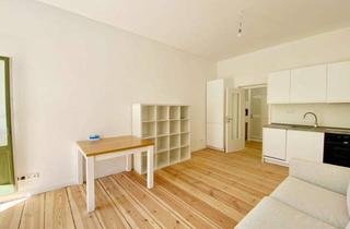 Wohnung mieten in Prenzlauer Berg, 10407 Prenzlauer Berg, Stilvolles City-Apartment mit Balkon im beliebten Bötzowkiez!