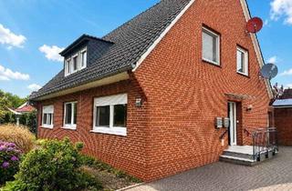 Wohnung mieten in Ostesch 26, 49716 Meppen, 3-Zimmer-Wohnung mit Balkon in Meppen