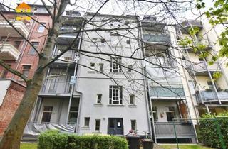 Wohnung mieten in Humboldtstraße, 09130 Sonnenberg, *Dachgeschosswohnung für Singles oder Pärchen - mit Balkon*