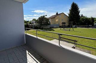 Wohnung mieten in 83026 Süd, Frisch renovierte 3-Zimmer-Wohnung mit Balkon in Rosenheim