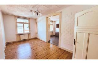 Wohnung mieten in Brunnenstr. 10, 65307 Bad Schwalbach, 2 Zi. Stilaltbau, zentral, mit Balkon