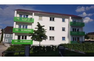 Wohnung mieten in Krankenhausgasse 20, 94315 Straubing, Helle, moderne 2-Zimmer-Wohnung mit Wohnküche und Balkon