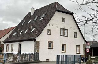 Wohnung mieten in Kohlhof 12, 67117 Limburgerhof, Wunderschöne 4ZK2B Dachgeschoss in KfW Denkmal Haus