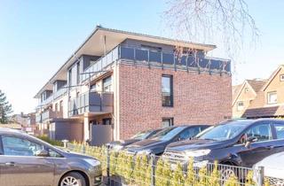 Wohnung mieten in 25813 Husum, Vermietung - Moderne ETW-Wohnung in zentraler Lage von Husum-Nordsee