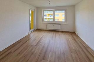Wohnung mieten in Bahnhofstraße 10a, 15526 Bad Saarow, Ab 01.07. - Seeluft schnuppern! 3-Zimmer-Wohnung mit Dusche, Wanne und Balkon!
