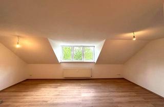 Wohnung mieten in 80999 Allach-Untermenzing, Dachgeschosswohnung in München-Allach