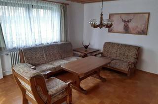 Wohnung mieten in 83539 Pfaffing, 4-Zi. EG-Wohnung, voll möbliert, mit Garten, in Pfaffing, befristet 1 - 4 Jahre