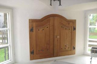 Wohnung mieten in 83233 Bernau, R A U M - ZUM LEBEN ! Großzügige 3-Zi-Whg, 93 m², Chiemsee, Alpen