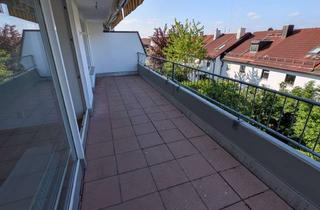 Wohnung mieten in 85386 Eching, Helle und ruhige 3 Zimmer Wohnung mit Traum Dachterrasse