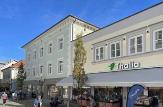 Wohnung mieten in Heilingbrunnerstraße 2 a, 83435 Bad Reichenhall, Wohnen mit Charakter. Gemütliche Dachgeschosswohnung in der Diana Passage