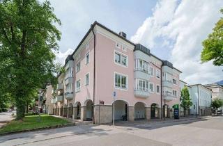 Wohnung mieten in Heilingbrunnerstraße 2 a, 83435 Bad Reichenhall, Gemütliche 2-Zimmer-Dachgeschosswohnung in der Diana Passage