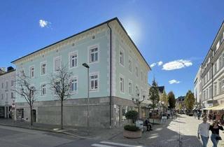 Wohnung mieten in Heilingbrunnerstraße 2 a, 83435 Bad Reichenhall, Stilvolle Maisonettewohnung mit großzügigem Wohngefühl