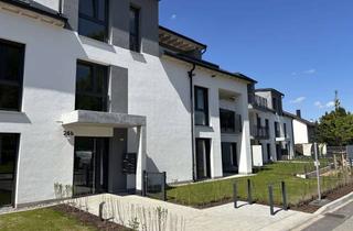 Wohnung mieten in St. Ulrich Straße 26b, 79189 Bad Krozingen, 3-Zimmer Neubau Mietwohnung