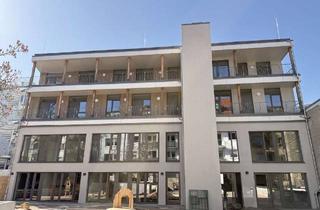 Wohnung mieten in 22089 Eilbek, Neubauwohnung mit Balkon in Eilbek!