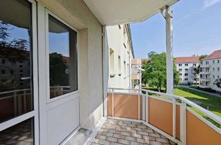 Wohnung mieten in Förderstraße 17, 06217 Merseburg, Zur Ruhe kommen in grüner Idylle