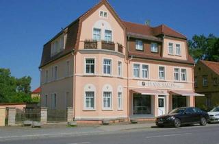 Wohnung mieten in 02994 Bernsdorf, Schicke Dachgeschosswohnung mit EBK!