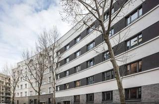 Wohnung mieten in Heinrich-Lanz-Str., 68165 Schwetzingerstadt, möbliertes Appartement in zentraler Lage von Mannheim