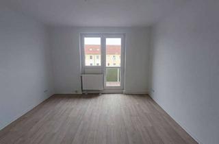Wohnung mieten in Naumburger Straße 94, 06217 Merseburg, Dreiraumwohnung ruhig gelegen mit Balkon