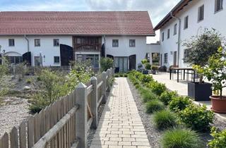 Wohnung mieten in Alte Dorfstraße 1b, 84431 Rattenkirchen, Historischer Charme & modernes Wohngefühl: 3-Zimmer-Wohnung mit Terrasse