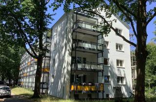 Wohnung mieten in Selsinger Str., 28237 Gröpelingen, Single-Wohnung mit Flair - 1-Zimmer-Wohnung mit Balkon