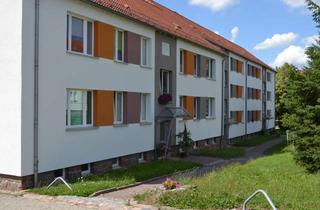 Wohnung mieten in Max-Kästner-Straße 40a, 09669 Frankenberg, Top-Sanierung trifft faire Miere - hier lohnt sich´s!