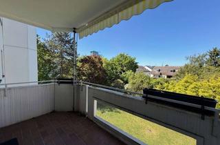 Wohnung mieten in 69123 Wieblingen, Gemütliche 2-Zimmer-Wohnung mit sonnigem Balkon und Aufzug