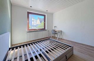 Wohnung mieten in Würzburger Straße 96, 28215 Regensburger Straße, 3-Zimmer-WG in Bremen-Findorff, modernisiert, ab sofort, 2 Zimmer möbliert / 1 Zimmer leer