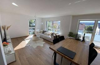 Wohnung mieten in Mozartstr., 73430 Aalen, Moderne 3,5-Zimmer Wohnung in Aalen Hüttfeld | Neubau | mit Süd-Balkon + Einbauküche + PKW