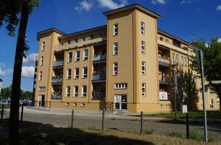 Wohnung mieten in Kellenspring 17, 15230 Frankfurt, Schöne 1-Raum-Wohnung mit Balkon und Fahrstuhl