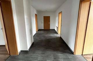 Wohnung mieten in Bahnhofstr. 58a, 04552 Borna, Gepflegte 4 Raum Wohnung mit toller S-Bahn Verbindung nach Leipzig