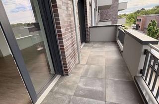 Wohnung mieten in An Den Hofgärten 20, 52351 Düren, 2-Zimmer-Wohnung mit Balkon im Neubau-Standard