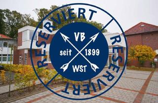 Wohnung mieten in 26655 Westerstede, RESERVIERT!!! Großzügige helle Wohnung mit Balkon in Ocholt zu vermieten