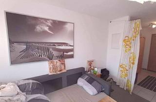 Wohnung mieten in 91054 Burgberg, Gemütliches 1-Zimmer-Apartment mit Single-Küche und Terrasse im Studienpark