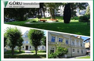 Wohnung mieten in 18528 Bergen, Seniorengerechte 2-Raum Wohnung im Herzen von Bergen auf Rügen!