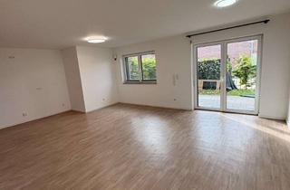 Wohnung mieten in An Den Hofgärten 16, 52351 Düren, Erdgeschosswohnung mit Garten im Neubau-Standard