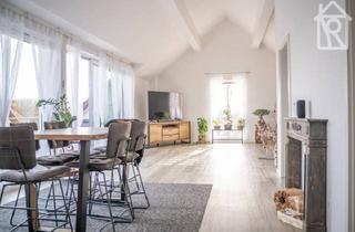 Wohnung mieten in Jahnstraße, 79618 Rheinfelden, Großzügige 4-Zimmer-Dachgeschosswohnung in Rheinfelden