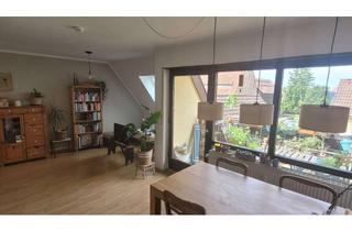 Wohnung mieten in 68229 Friedrichsfeld, Schöne 2-3 ZKB Maisonette-Wohnung in Mannheim/Friedrichsfeld, 84 qm, BK, EBK, € 940,- + NK/HZ