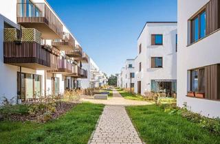Wohnung mieten in Anemonenweg 40, 16348 Wandlitz, Neubau-Erstbezug: Traumhafte 5-Zi.-Wohnung mit Parkett, FB-Heizung, 2 Bädern, EBK & 2 Balkone!!!