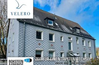Wohnung mieten in Uferweg, 59872 Meschede, Einziehen & wohlfühlen – Erdgeschosswohnung mit Tageslichtbad