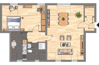 Wohnung mieten in Flöz-Hugo-Siedlung 22, 44653 Unser Fritz, Demnächst frei! Bezugsfertige 2-Zimmer-Wohnung in Herne Unser Fritz