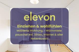 Wohnung mieten in Am Campus, 64807 Dieburg, Wohnen in unmittelbarer Nähe zum Campus - 1-Zimmer Apartments für Studenten und Azubis!
